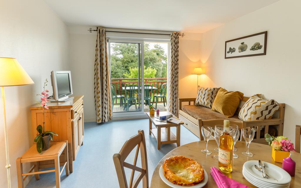 Lagrange Vacances Les Roches Douvres Saint-Briac-sur-Mer Quarto foto