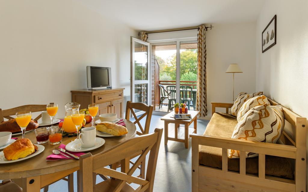 Lagrange Vacances Les Roches Douvres Saint-Briac-sur-Mer Quarto foto