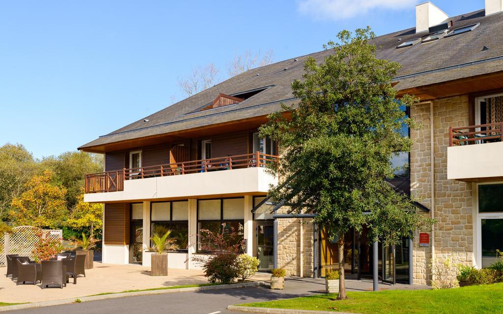 Lagrange Vacances Les Roches Douvres Saint-Briac-sur-Mer Exterior foto