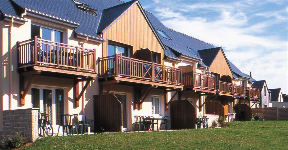 Lagrange Vacances Les Roches Douvres Saint-Briac-sur-Mer Exterior foto