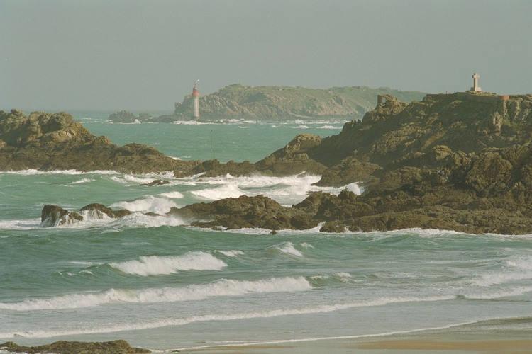 Lagrange Vacances Les Roches Douvres Saint-Briac-sur-Mer Quarto foto