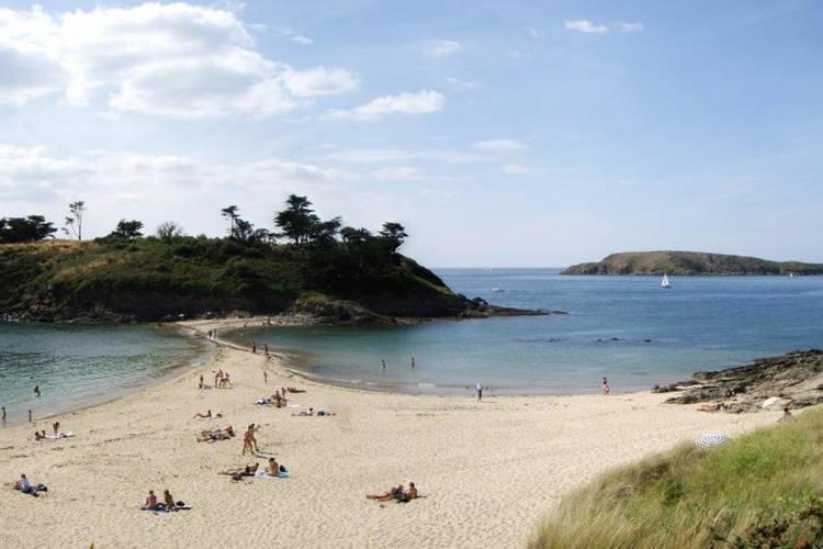 Lagrange Vacances Les Roches Douvres Saint-Briac-sur-Mer Quarto foto