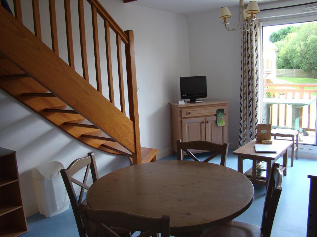 Lagrange Vacances Les Roches Douvres Saint-Briac-sur-Mer Quarto foto